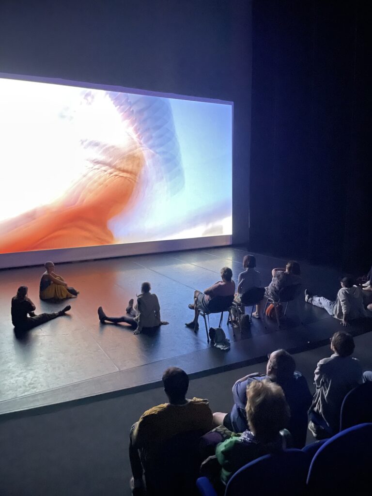 atelier mediation